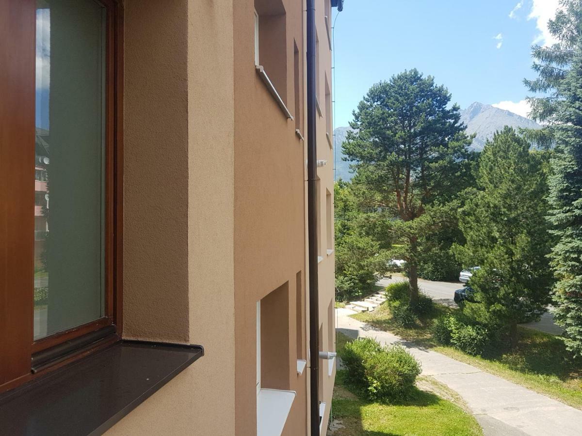 Apartman Orlie Pierko - Tatranská Lomnica Exterior foto